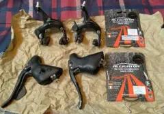 Campagnolo POTENZA 2×11s エルゴパワー - メルカリ