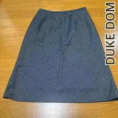 DUKE DOM タイトスカート グレー
