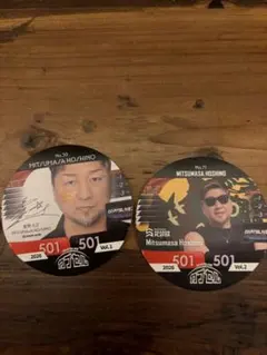 DARTSLIVE カプセル 岡野翔 Vol.1 - メルカリ