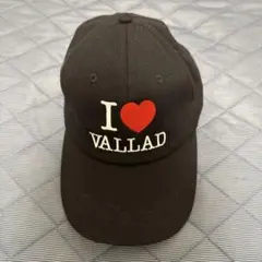 I LOVE VALLAD CAP キャップ IO kohjiya 着用モデル① - メルカリ