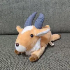 もののけ姫 ぬいぐるみマフラー ヤックル - メルカリ