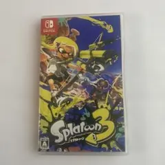 Splatoon 3 Nintendo Switch