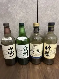 2026年最新】山崎フルボトルの人気アイテム - メルカリ