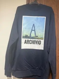 アルチビオ archivio メンズ トレーナー