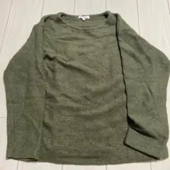 GLOBAL WORK ニット