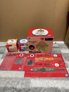 MOTHER2 一番くじ A ルームライトB プレゼントボックス C マグカップ