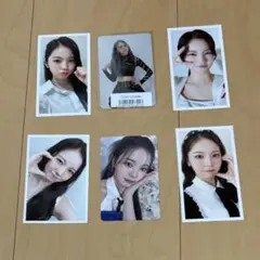 LOONA ARTMS Heejin ヒジン トレカセット - メルカリ