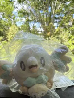 ポケモン モクロー ぬいぐるみ 未開封