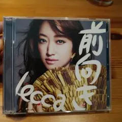lecca 前向き CD+DVDのサムネイル