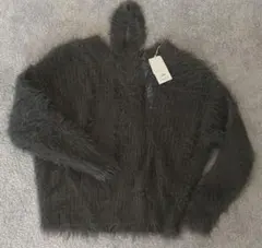 ジェイダ (GYDA) 「2WAYシャギーチョーカーニットトップス」