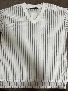 INGNIストライプTシャツ