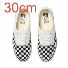 30cm wackomaria vans LX AUTHENTIC 44 白のサムネイル