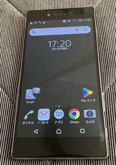 SONY Xperia Z5 SO-03H 本体