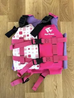 美品　子供用ライフジャケット リーフツアラー Sサイズのサムネイル