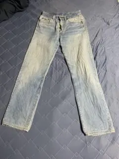 90s Levi’s 501 USA製 ボタン裏555 バレンシア工場