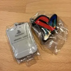 PlayStation ミニチュアチャーム