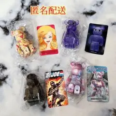 BE@RBRICK ベアブリック シーズン51 ARTIST ４点