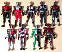 超希少！】仮面ライダー SD マイティライダーズ ∶未開封！当時物