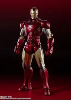 2025年最新】S.H.フィギュアーツ アイアンマンの人気アイテム