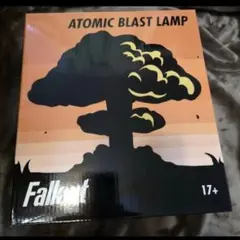 Fallout ATOMIC BLAST LAMP