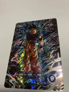 ドラゴンボールスーパーダイバーズ　sdv8-sec 孫悟空