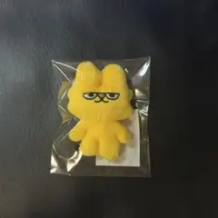 M!LK 吉田仁人 概念 シャカレボ ミニマスコットぬい