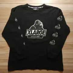 XLARGE　長袖　ロンT