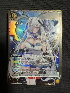 ユニオンアリーナ 勝利の女神 NIKKE 紅蓮 パラレル SR - メルカリ