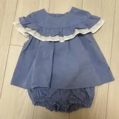 組曲 ベビー服 セットアップ 90cmのサムネイル