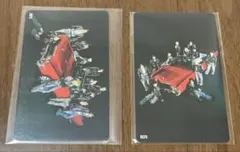 JO1 R075 R076 集合 トレカ