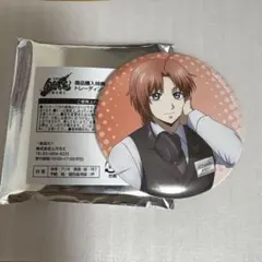 銀魂 ヤマダ電機 缶バッジ 神威