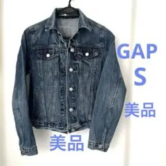 Gap Gジャン　デニムジャケット S
