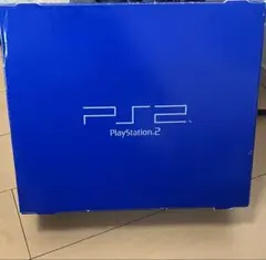 PlayStation 2 本体 SCPH-10000 青
