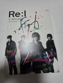 T-BOLAN Re:I 30th Anniversary DVD - メルカリ