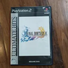 PlayStation2　FINAL FANTASY Xのサムネイル