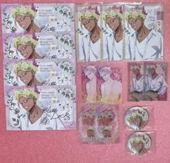 ブルーロック 士道龍聖 flower crown