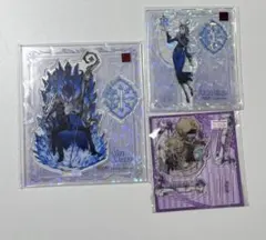 第五人格アクリルスタンド　隠者　祭司　魔女