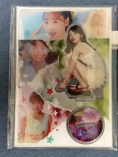 櫻井優衣 夏いぞん POP UP STORE アクリルスタンドB - メルカリ
