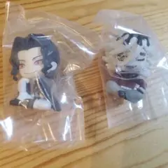 【新品未開封】肩ズンfig 鬼滅の刃　無惨　童磨　2個セット