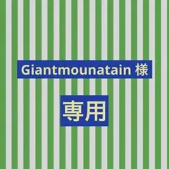 Giantmountain 様