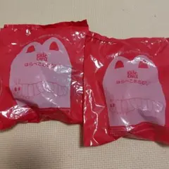 ハッピーセットのはらぺこあおむし