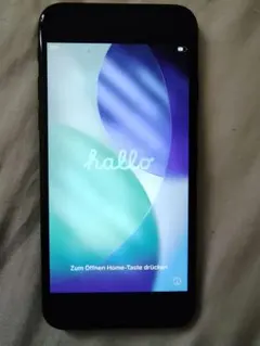 スマートフォンiPhoneSE