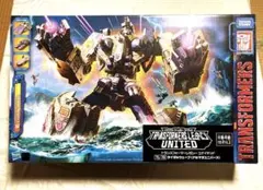 【新品未開封】トランスフォーマー タイダルウェイブ(アルマダユニバース)