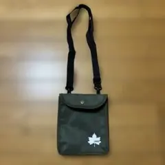 LOGOS サコッシュ カーキ
