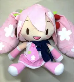 初音ミク 桜ミク Preciality プライズ ぬいぐるみ
