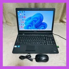 GWセール赤字覚悟5台限定中古東芝S73/HS i5 8G高速SSD Win11 - メルカリ