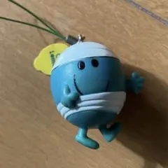 非売品★ミスターメンリトルミス × CCレモン 限定 ストラップ　キーホルダー