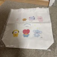 BT21 UNIVERSTAR トートバッグのサムネイル