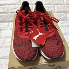 PUMA メンズスニーカー フォーオールタイムレッド 26センチ