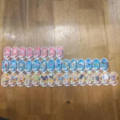 ポケモン　メザスタタグ